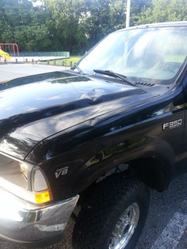 2002 Ford F350 XL 4X4 AUTOMATIC 5.4L, US $4,000.00, image 5