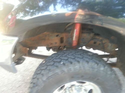 2002 Ford F350 XL 4X4 AUTOMATIC 5.4L, US $4,000.00, image 6