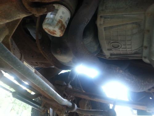 2002 Ford F350 XL 4X4 AUTOMATIC 5.4L, US $4,000.00, image 8