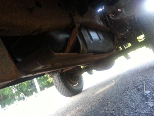 2002 Ford F350 XL 4X4 AUTOMATIC 5.4L, US $4,000.00, image 9