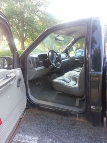 2002 Ford F350 XL 4X4 AUTOMATIC 5.4L, US $4,000.00, image 10