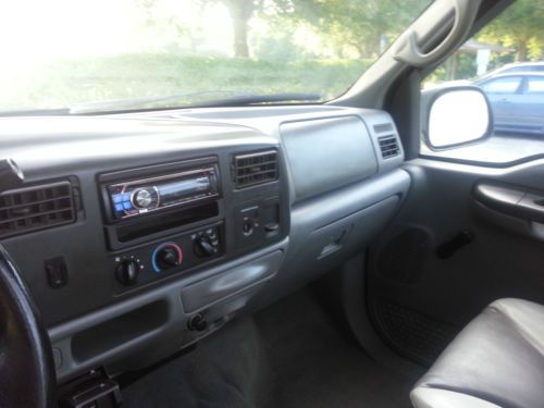 2002 Ford F350 XL 4X4 AUTOMATIC 5.4L, US $4,000.00, image 12