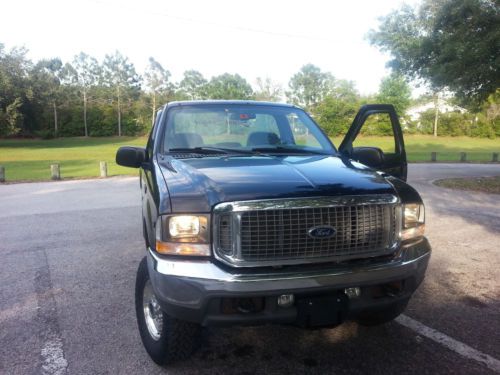 2002 Ford F350 XL 4X4 AUTOMATIC 5.4L, US $4,000.00, image 13