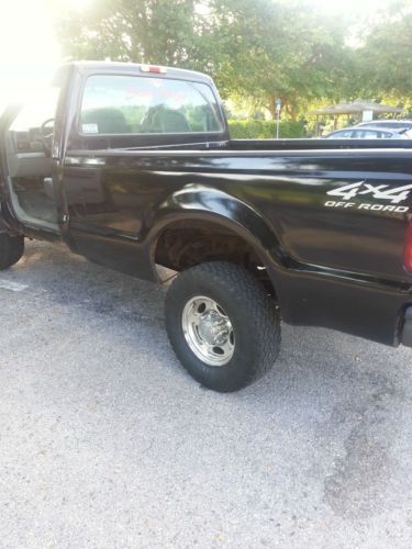 2002 Ford F350 XL 4X4 AUTOMATIC 5.4L, US $4,000.00, image 17