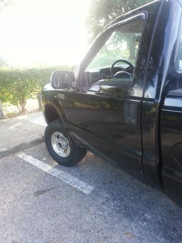 2002 Ford F350 XL 4X4 AUTOMATIC 5.4L, US $4,000.00, image 18