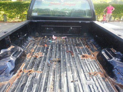 2002 Ford F350 XL 4X4 AUTOMATIC 5.4L, US $4,000.00, image 19