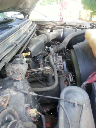 2002 Ford F350 XL 4X4 AUTOMATIC 5.4L, US $4,000.00, image 21