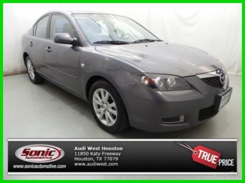 2008 i touring *ltd avail (4dr sdn auto i touring *ltd used 2l i4 16v fwd sedan