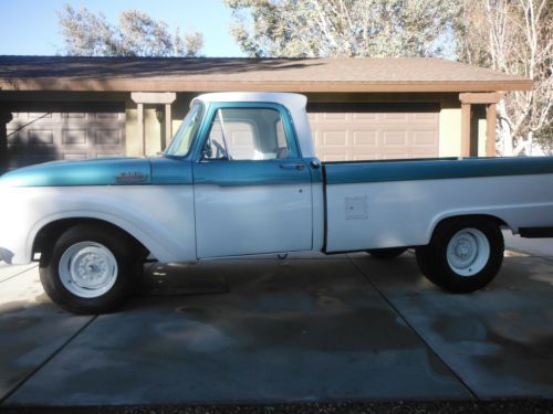 1964 f-250 camper special