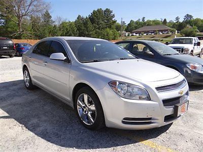 Chevrolet malibu lt w/2lt low miles 4 dr sedan automatic gasoline 2.4l l4 mpi do