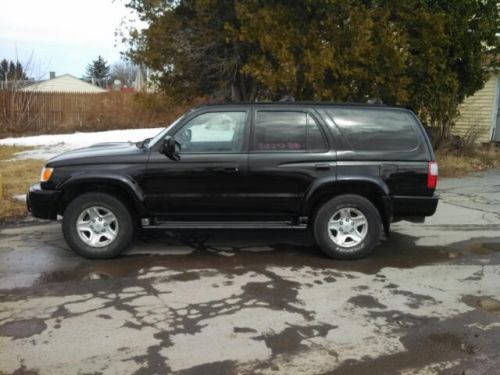 2000 toyota 4runner sr5 sport utility 4-door 3.4l