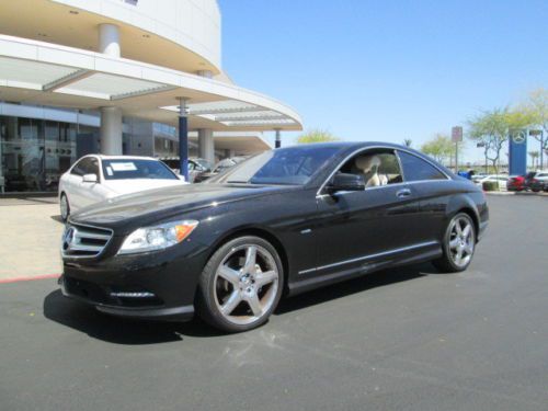 11 awd 4wd black 4.6l v8 leather navigation sunroof miles:26k coupe certified