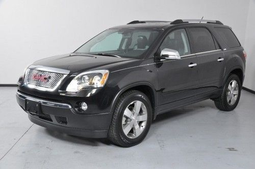 Entertainment - heated seats - leather - quad buckets