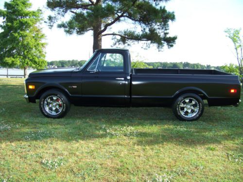 1969 chevy pick up c10