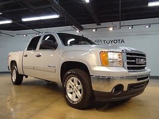 2012 gmc sierra 1500 sle truck crew cab 6-speed automatic