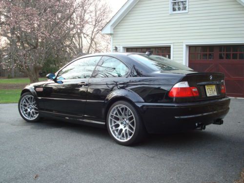 2004 bmw m3 base coupe 2-door 3.2l