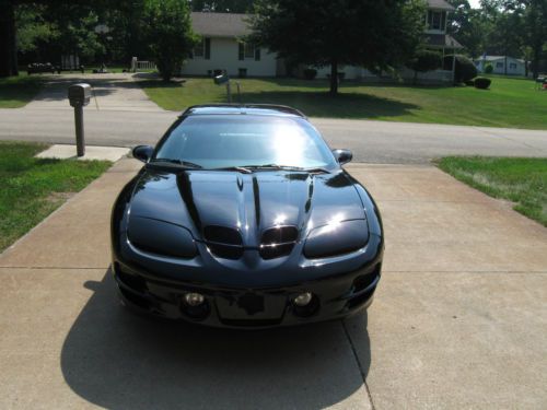2002 Pontiac Firebird Trans Am Coupe 2-Door 5.7L, US $13,500.00, image 2