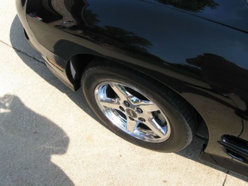 2002 Pontiac Firebird Trans Am Coupe 2-Door 5.7L, US $13,500.00, image 4