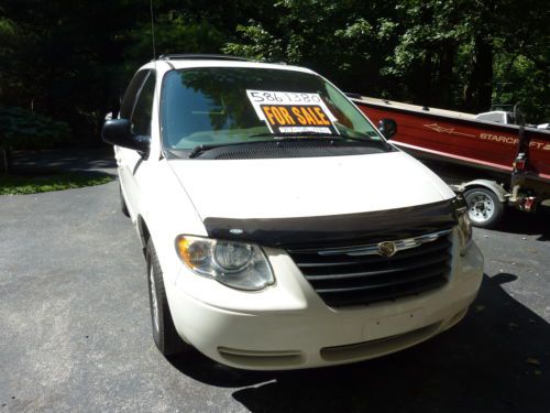 Stow and go loaded excellent condition