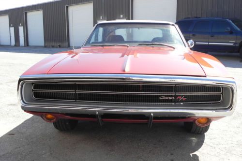 1970 dodge charger rt