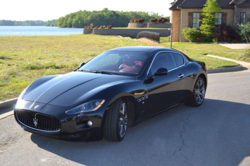 *maserati granturismo**  low miles