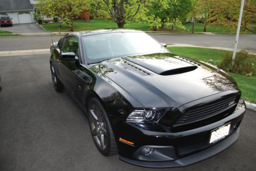 Roush stage mustang