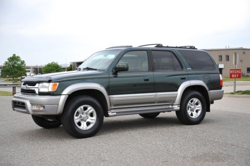 2001 4runner / only 87k miles / limited / loaded / new tires / amazing cond /
