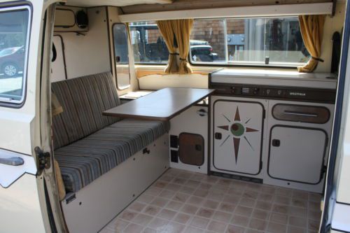1982 Volkswagen Westfalia Camper, image 4