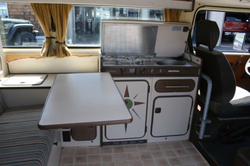 1982 Volkswagen Westfalia Camper, image 5