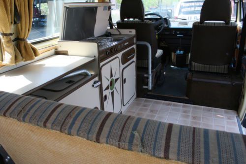 1982 Volkswagen Westfalia Camper, image 9
