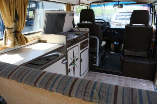 1982 Volkswagen Westfalia Camper, image 10