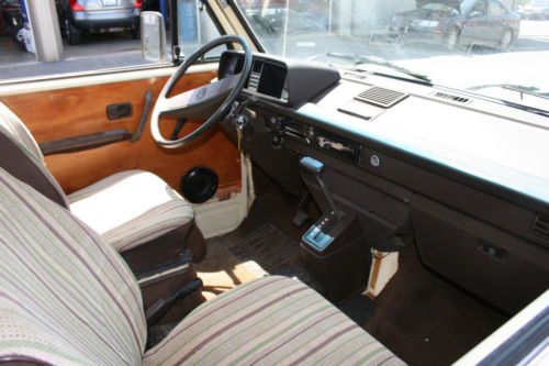1982 Volkswagen Westfalia Camper, image 11