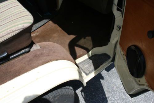 1982 Volkswagen Westfalia Camper, image 14