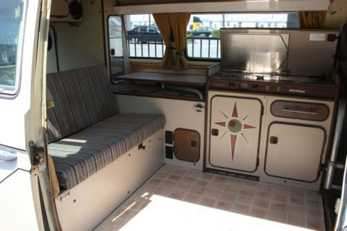 1982 Volkswagen Westfalia Camper, image 16