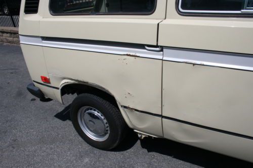 1982 Volkswagen Westfalia Camper, image 17