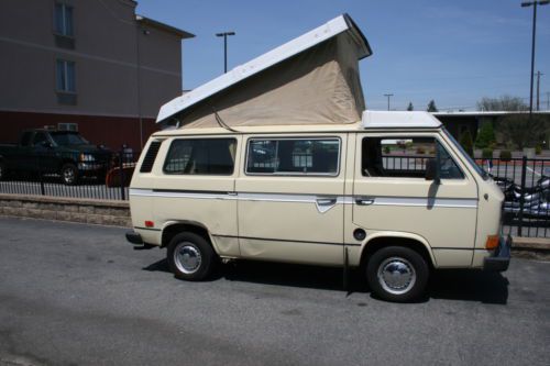 1982 Volkswagen Westfalia Camper, image 18