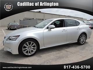 2013 lexus gs 350 4dr sdn rwd