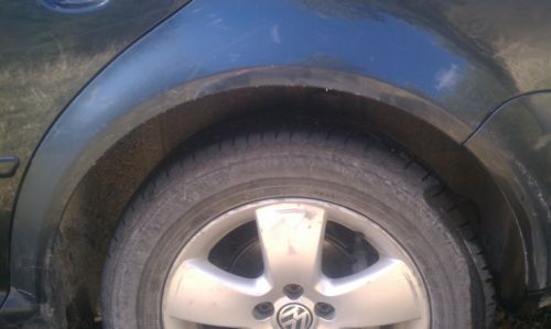 TDI DIESEL 5 SPEED MANUAL WAGON SUNROOF HEATED SEATS recently serviced, image 11