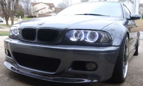 2002 bmw m3 base coupe 2-door 3.2l