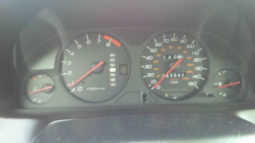 2001 Honda Prelude Base Coupe 2-Door 2.2L, US $7,000.00, image 3