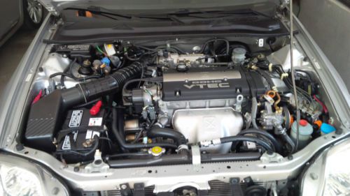 2001 Honda Prelude Base Coupe 2-Door 2.2L, US $7,000.00, image 4