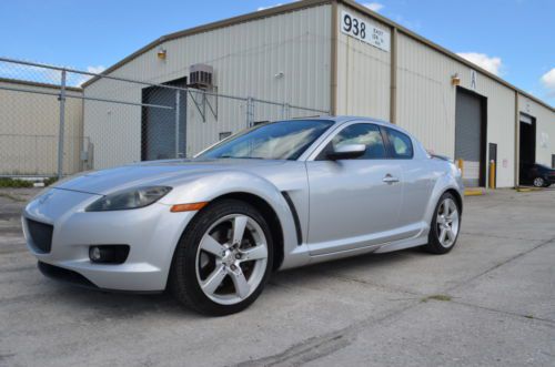 2005 mazda rx-8, only 65k miles, loaded