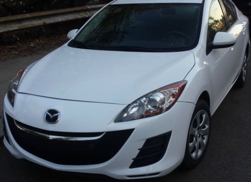 2010 mazda 3 i sedan 4-door 2.0l