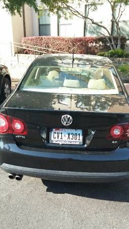 2009 Volkswagen Jetta SE 4 door sedan - Black, US $8,999.00, image 2