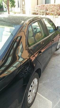 2009 Volkswagen Jetta SE 4 door sedan - Black, US $8,999.00, image 4