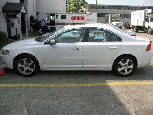 2008 volvo s80 t6 sedan 4-door 3.0l