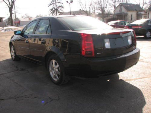 2006 Cadillac CTS Base Sedan 4-Door 3.6L, US $11,000.00, image 4