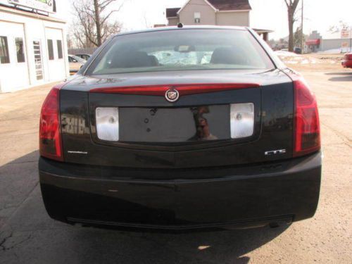 2006 Cadillac CTS Base Sedan 4-Door 3.6L, US $11,000.00, image 5