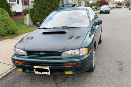 1993 subaru impreza ls fantastic shape, ** 4000 obo price **