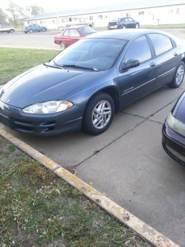 2000 dodge intrepid base sedan 4-door 2.7l